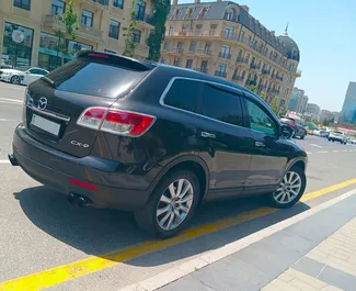Pronájem auta Mazda CX-9 2011 v Ázerbájdžánu, s palivem Benzín a výkonem 250 koní ➤ Cena od 85 AZN za den.