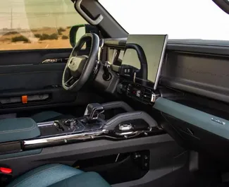 Car Hire Jetour T2 #5990 Automatic in Dubai, equipped with 5.7L engine ➤ From Abbas in the UAE.