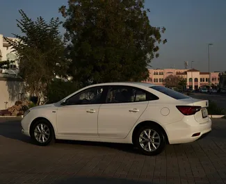 Araç Kiralama MG 5 #14760 Otomatik Dubai'de, 1,6L motor ile donatılmış ➤ Andry tarafından BAE'de.