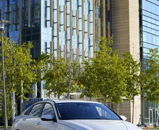 Motor Gasolina 1,5L do Hyundai Elantra 2024 para aluguel em Almaty.