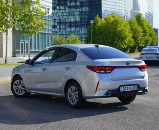 Bensiin 1,6L mootor Kia Rio 2021 rentimiseks Almatõs.