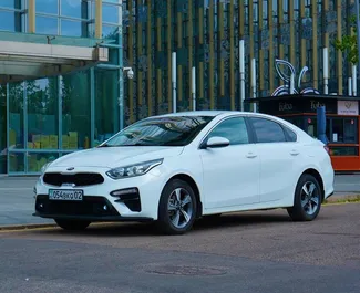 Автопрокат Kia Cerato в Алмате, Казахстан ✓ №14741. ✓ Автомат КП ✓ Отзывов: 0.
