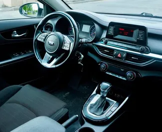 Двигатель Бензин 1,6 л. – Арендуйте Kia Cerato в Алмате.