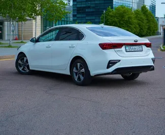 Kia Cerato – автомобиль категории Эконом, Комфорт напрокат в Казахстане ✓ Без депозита ✓ Страхование: ОСАГО.