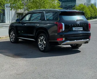Auto rentimine Hyundai Palisade #14743 Automaatne Almatõs, varustatud 3,8L mootoriga ➤ Zhanbolatlt Kasahstanis.