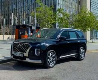 Bensiin 3,8L mootor Hyundai Palisade 2022 rentimiseks Almatõs.