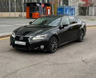 카자흐스탄에서에서 대여하는 Lexus GS350 2012 차량, 특징: ✓Petrol 연료 및 225마력 ➤ 하루 41000 KZT부터 시작.