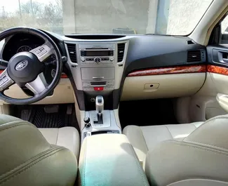 Auton vuokraus Subaru Forester #14795 Automaattinen Tbilisissä, varustettuna 2,5L moottorilla ➤ Lashaltä Georgiassa.