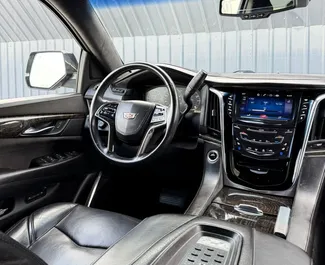Cadillac Escalade 2019 All wheel drive-järjestelmällä, saatavilla Tbilisissä.