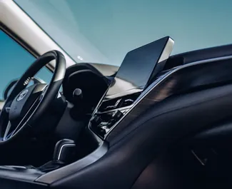 Prenájom auta Toyota Camry #14783 s prevodovkou Automatické v v Tbilisi, vybavené motorom 2,0L ➤ Od Lasha v v Gruzínsku.