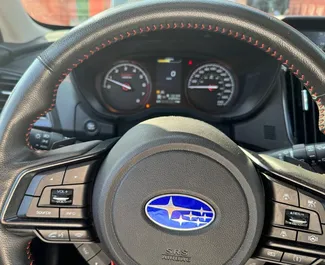 Aluguel de Carro Subaru Forester #14721 com transmissão Automático em Tbilisi, equipado com motor 2,5L ➤ De Tamuna na Geórgia.