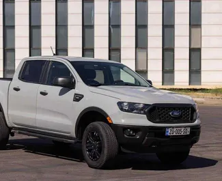 Bensiin 2,3L mootor Ford Ranger 2022 rentimiseks Tbilisis.