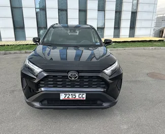 Bilutleie Toyota Rav4 #14801 med Automatisk i Tbilisi, utstyrt med 2,5L-motor ➤ Fra Lasha i Georgia.