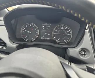 Bensiin 2,0L mootor Subaru Crosstrek 2024 rentimiseks Tbilisis.