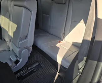 Toyota Highlander 2023 s Pogon na vsa kolesa sistemom, na voljo v v Tbilisiju.