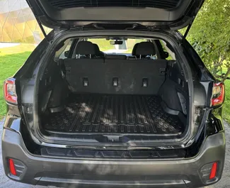 Aluguel de Carro Subaru Outback #1373 com transmissão Automático em Tbilisi, equipado com motor 2,5L ➤ De Tamaz na Geórgia.