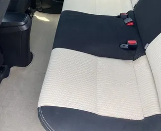 Motor Benzín 1,5L Toyota Yaris 2022 k pronájmu v Dubaji.