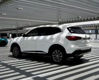 Biluthyrning MG HS #11379 med Automatisk i Dubai, utrustad med 1,8L motor ➤ Från Andry i Förenade Arabemiraten.