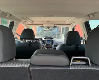 Subaru Forester 2023 com sistema de Tração integral, disponível em Tbilisi.