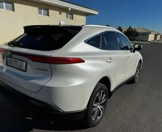 Toyota Venza 2021 location de voiture en Géorgie, avec ✓ Hybride carburant et 240 chevaux ➤ À partir de 450 GEL par jour.