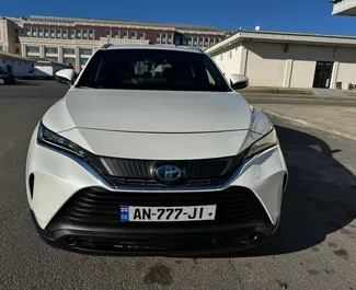 Location de voiture Toyota Venza #14808 Automatique à Tbilissi, équipée d'un moteur 2,5L ➤ De Rafo en Géorgie.