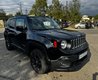Biludlejning Jeep Renegade #14819 Automatisk i Tbilisi, udstyret med 2,4L motor ➤ Fra Rafo i Georgien.