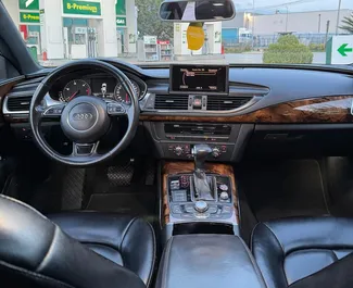 Motor Dizel 3,0L Audi A7 2015 za najem v v Tirani.