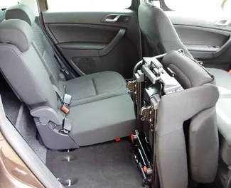 Rendi Skoda Yeti asukohas Minsk, Valgevene