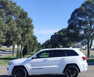 Κινητήρας Βενζίνη 3,6L του Jeep Grand Cherokee 2020 για ενοικίαση στην Τιφλίδα.