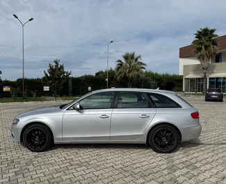 Najem avtomobila Audi A4 Avant #14854 z menjalnikom Priročnik v v Tirani, opremljen z motorjem 2,0L ➤ Od Ira v v Albaniji.