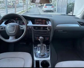 Motor Dizel 2,0L Audi A4 Avant 2012 za najem v v Tirani.