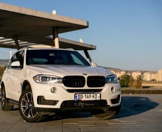 Rendiauto esivaade BMW X5 Tbilisis, Gruusia ✓ Auto #14815. ✓ Käigukast Automaatne TM ✓ Arvustused 0.