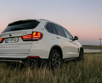 Auto rentimine BMW X5 #14815 Automaatne Tbilisis, varustatud 2,0L mootoriga ➤ Julialt Gruusias.