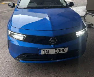 租车 Opel Astra #14953 Automatic 在 在布拉格，配备 L 发动机 ➤ 来自 凯特丽娜 在捷克。