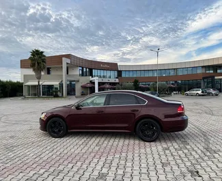 Najem avtomobila Volkswagen Passat #14847 z menjalnikom Samodejno v v Tirani, opremljen z motorjem 1,8L ➤ Od Ira v v Albaniji.