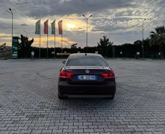 Najem Volkswagen Passat. Avto tipa Udobje, Premium za najem v v Albaniji ✓ Depozit 100 EUR ✓ Možnosti zavarovanja: TPL, V tujini.