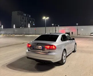 Najem Volkswagen Passat. Avto tipa Udobje, Premium za najem v v Albaniji ✓ Depozit 100 EUR ✓ Možnosti zavarovanja: TPL, V tujini.