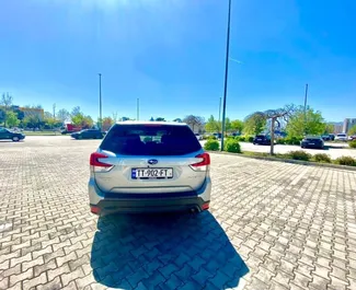 Benzin L motor a Subaru Forester 2019 modellhez bérlésre Tbilisziben.