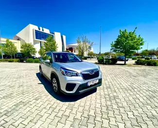 A bérelt Subaru Forester előnézete Tbilisziben, Georgia ✓ Autó #14707. ✓ Automatikus TM ✓ 0 értékelések.