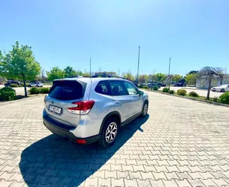 Autóbérlés Subaru Forester #14707 Automatikus Tbilisziben, L motorral felszerelve ➤ Irakli-től Grúziában.