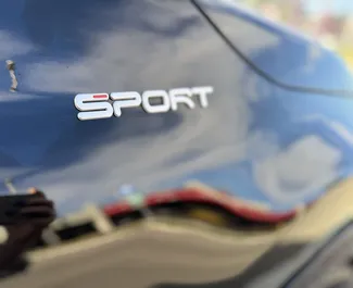 Fiat 500X 2021 automašīnas noma Serbijā, iezīmes ✓ Benzīns degviela un 150 zirgspēki ➤ Sākot no 30 EUR dienā.