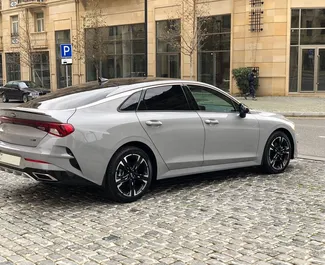 Pronájem auta Kia K5 #11947 s převodovkou Automatické v Baku, vybavené motorem 1,6L ➤ Od Emil v Ázerbájdžánu.