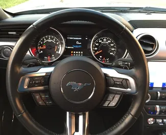 Ford Mustang Coupe 2020 - прокат від власників у Мінську (Білорусь).