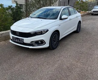 Biluthyrning Fiat Egea #13519 med Automatisk i Alanya, utrustad med 1,6L motor ➤ Från Serdar i Turkiet.