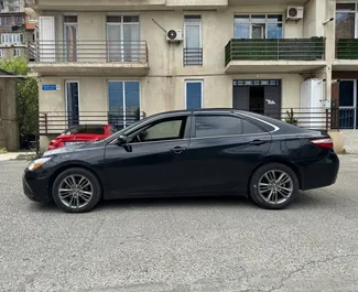 Biluthyrning Toyota Camry #14833 med Automatisk i Tbilisi, utrustad med 2,0L motor ➤ Från Lasha i Georgien.