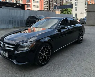Ενοικίαση αυτοκινήτου Mercedes-Benz C350 #14829 με κιβώτιο ταχυτήτων Αυτόματο στην Τιφλίδα, εξοπλισμένο με κινητήρα 3,0L ➤ Από Lasha στη Γεωργία.