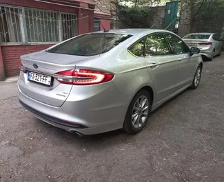 Ford Fusion Sedan 2020 s pohonem Přední pohon, dostupné v Tbilisi.