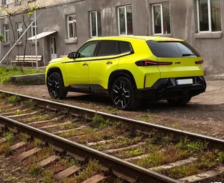 Pronájem auta BMW XM #14930 s převodovkou Automatické v Tbilisi, vybavené motorem 4,4L ➤ Od Lasha v Gruzii.