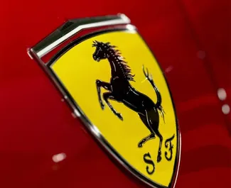 Двигатель Бензин 3,0 л. – Арендуйте Ferrari 296 GTB в Тбилиси.