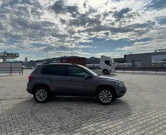 Najem avtomobila Volkswagen Tiguan #14851 z menjalnikom Samodejno v v Tirani, opremljen z motorjem 2,0L ➤ Od Ira v v Albaniji.